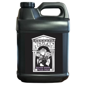 Nectar for the Gods Bloom Khaos, 2.5 Gallon Bottle