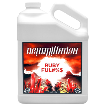 New Millenium Ruby Ful#$%, Gallon