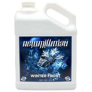 New Millenium Winter Frost, Gallon