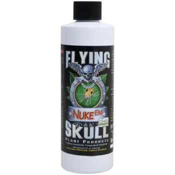 Flying Skull Nuke Em, 8 oz