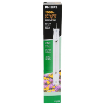 Philips 1000 Watt HPS AGRO Plus DE EL Lamp