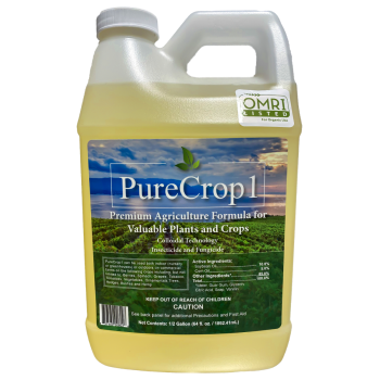 PureCrop1 Concentrate, 1/2 Gallon (Makes 32 Gallons)