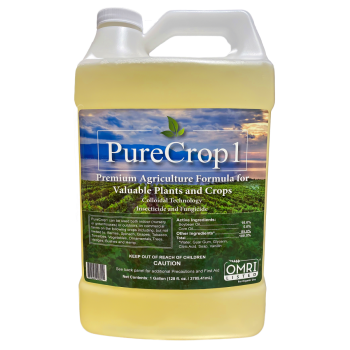 PureCrop1 Concentrate, Gallon (Makes 64 Gallons)