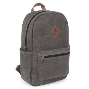 Revelry Supply The Explorer - Backpack, Ash - Front