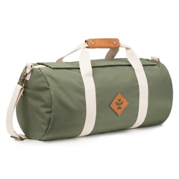 Revelry Supply The Overnighter Small Duffle, Green