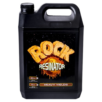 Rock Resinator Heavy Yields, 5 Liter