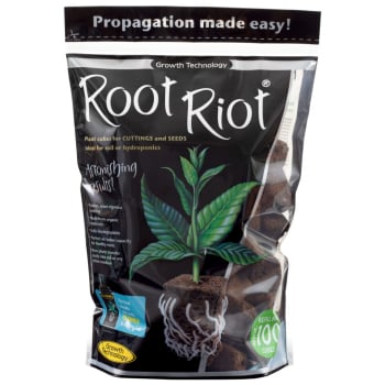 Root Riot Cubes (Pack of 100)