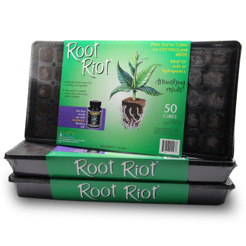 Root Riot 50 Cube Tray 
