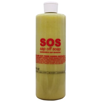 Roots Organics SOS Sap Off Soap, 16 oz