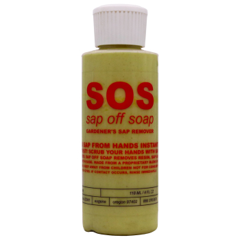 Roots Organics SOS Sap Off Soap, 4 oz