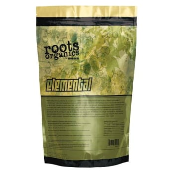 Roots Organics Elemental 20% Calcium 4% Magnesium, 3 lb