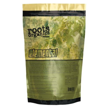 Roots Organics elemental 20% Calcium 4% Magnesium, 9 lb