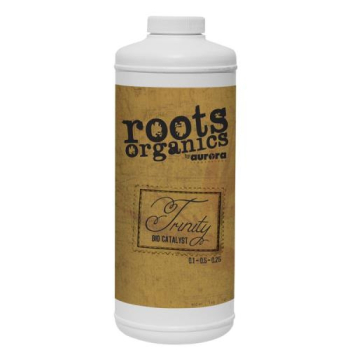 Roots Organics Trinity Catalyst, Quart