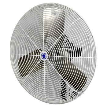 Schaefer Twister Oscillating Circulation Fan, 20 in