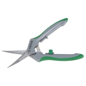 Shear Perfection Platinum Series Stainless Trimming Shear, 2 in - Curved