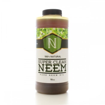 Super Clean Neem Oil Leaf Shine, 16 oz (makes 12 gallons)