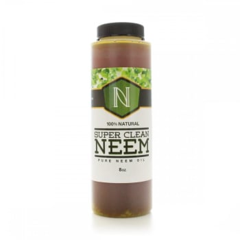 Super Clean Neem  Oil Leaf Shine, 8 oz (makes 6 gallons)