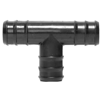 Tee Connector, 3/4 in