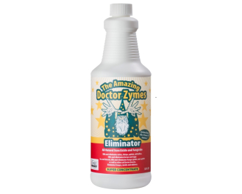 The Amazing Doctor Zymes Eliminator Concentrate, Quart