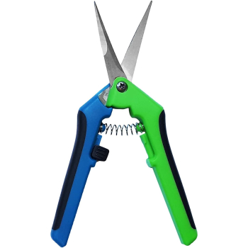 The Green Scissor Premium Snips - Curved
