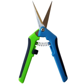 The Green Scissor Premium Snips - Straight