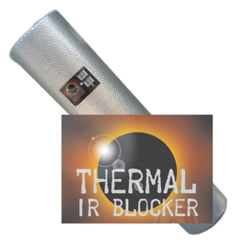 Thermal IR Blocker 4' x 25'