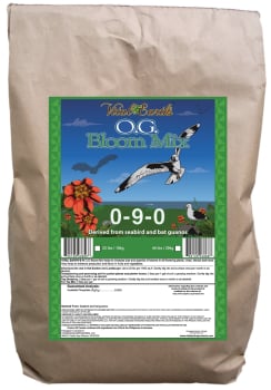 Vital Earth's O.G. Bloom Mix, 4.4 lbs.