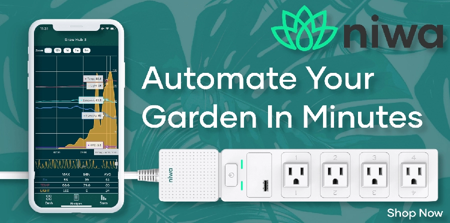 niwa automate your garden in minutes shop now