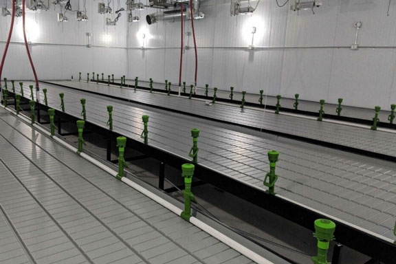 How Rolling Benches Create Cost-Effective Change