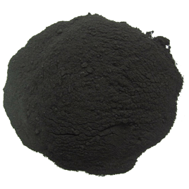 pile of ful-humix powder