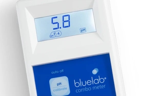 bluelab combo meter
