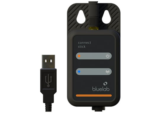 Close Up view of Bluelab Connect Stick