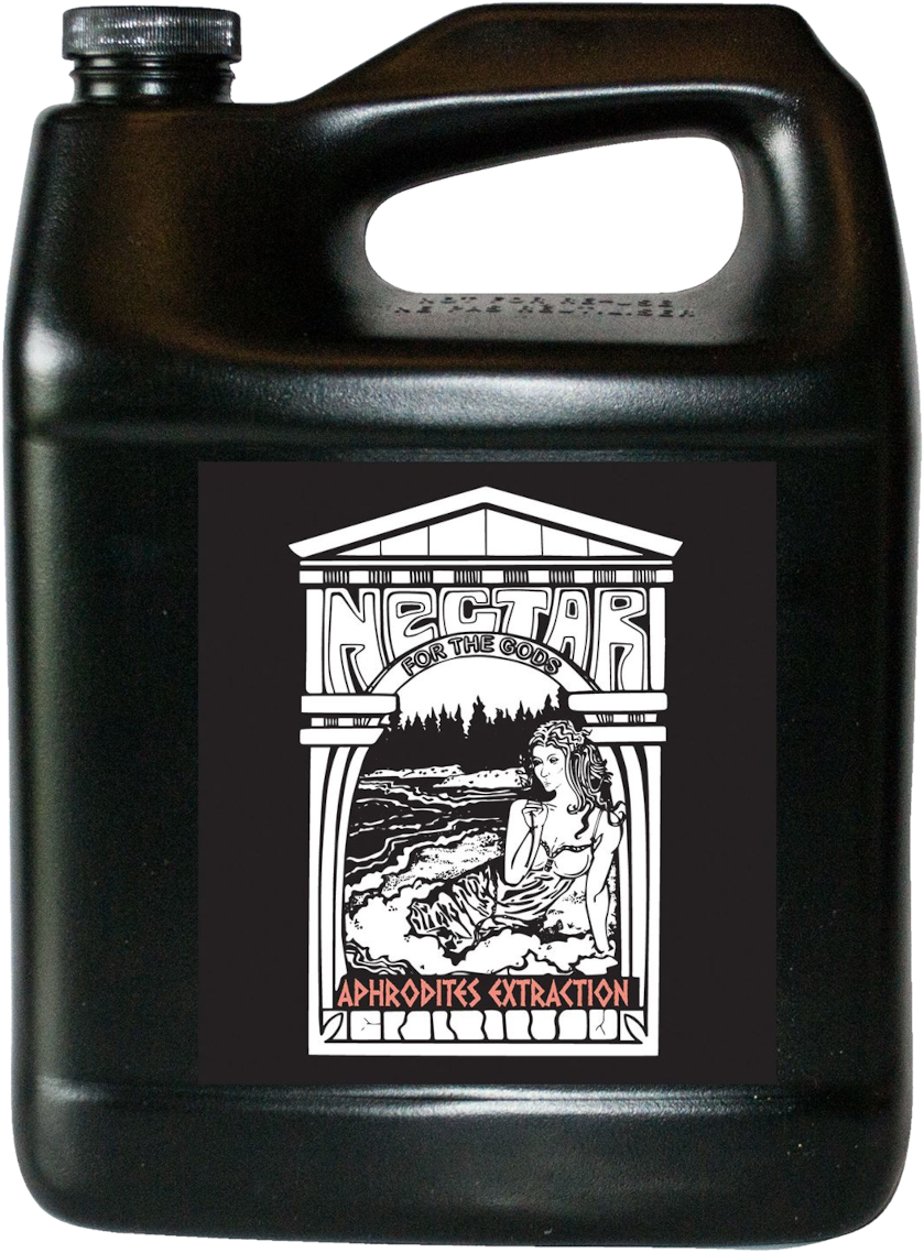 Nectar for the Gods AAphrodite's Extraction Gallon Bottle