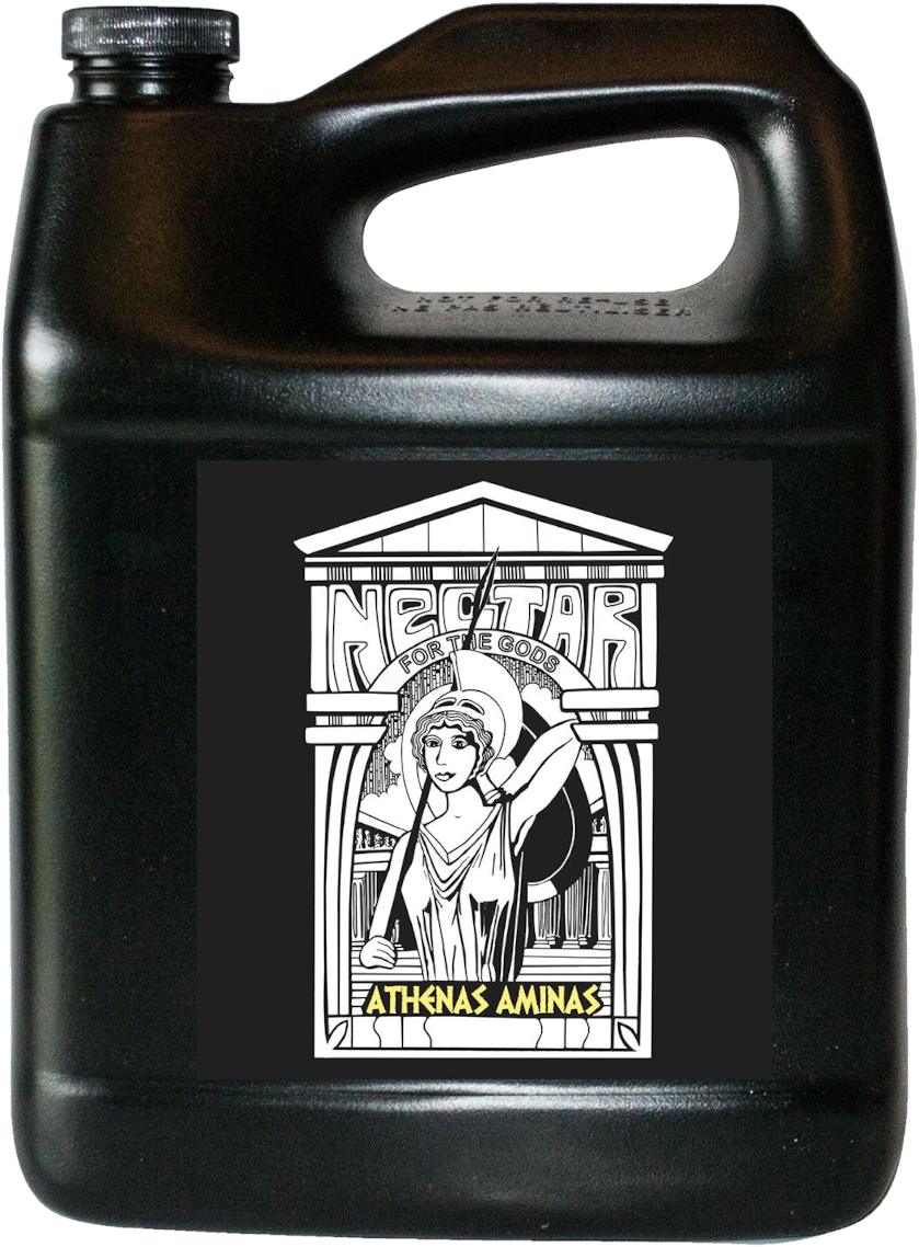 Nectar for the Gods Athena's Aminas Gallon Bottle