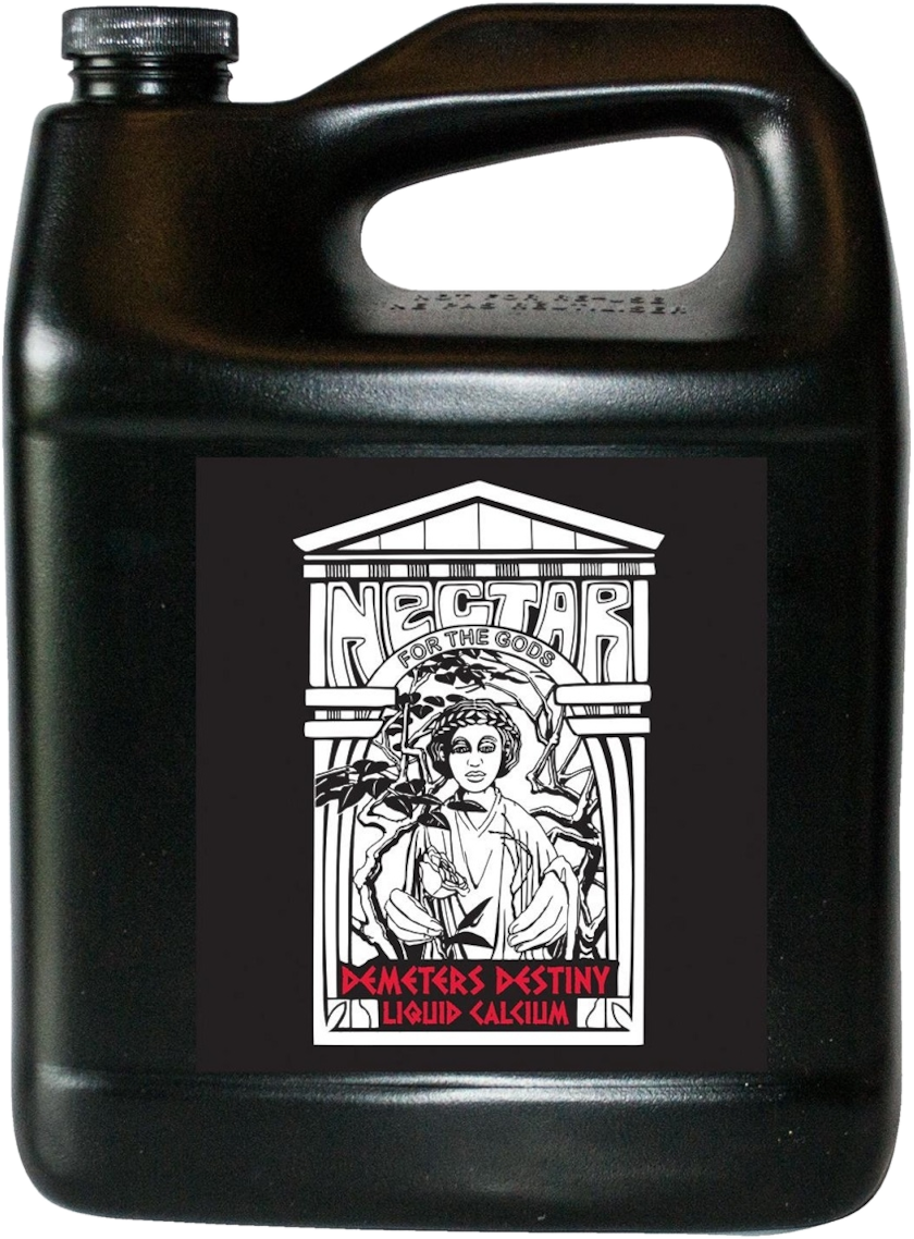 Nectar for the Gods Demeter's Destiny Gallon Bottle
