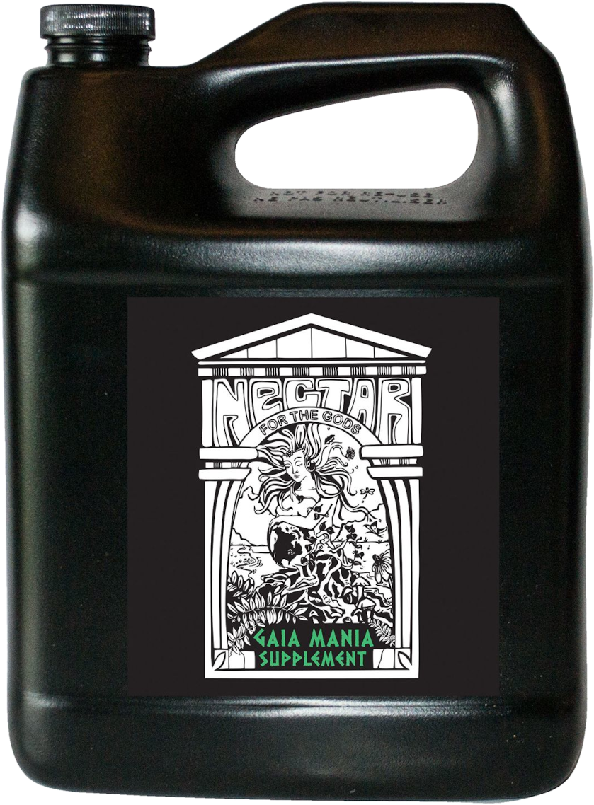 Nectar for the Gods Gaia Mania Gallon Bottle