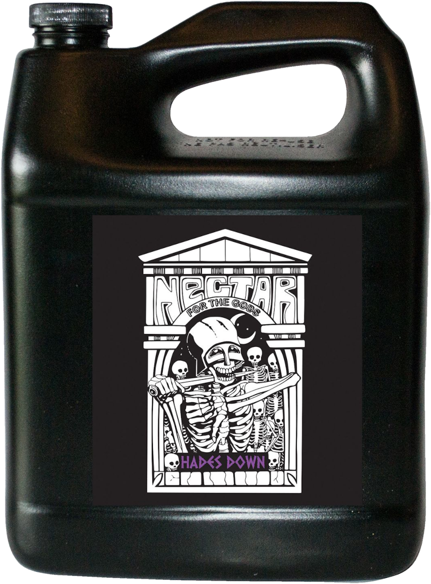 Nectar for the Gods Hades Down Gallon Bottle