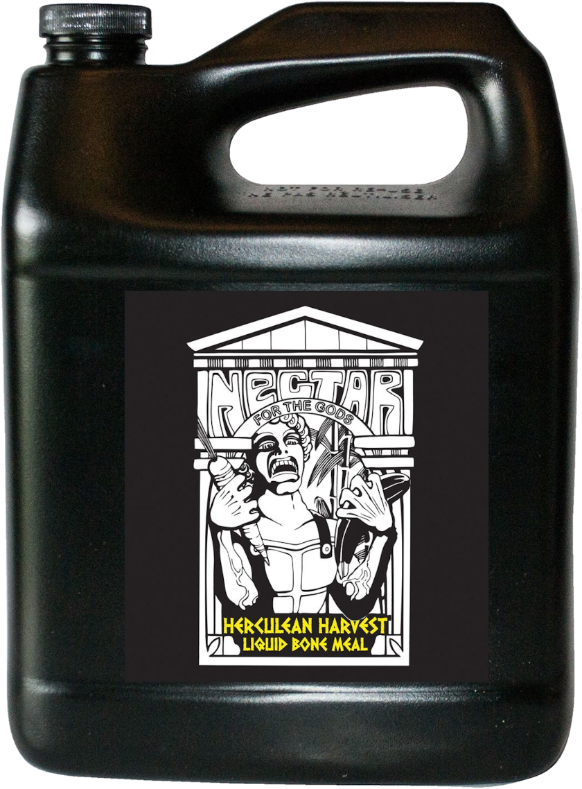 Nectar for the Gods Herculean Harvest Gallon Bottle
