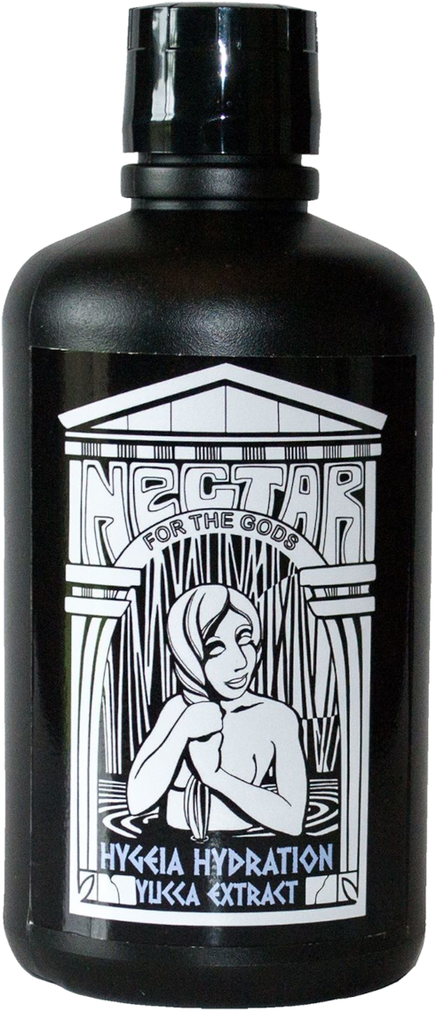 Nectar for the Gods Hygeia's Hydration Quart Bottle