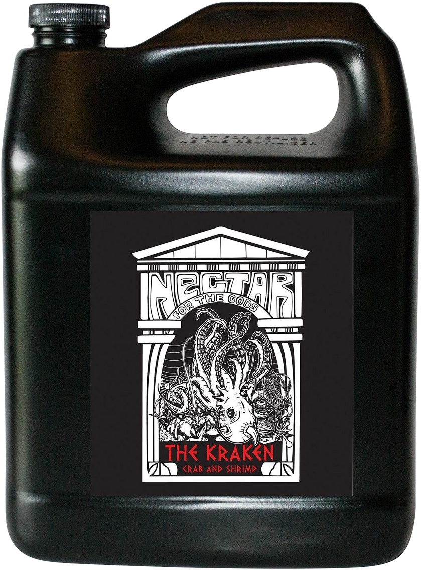 Nectar for the Gods The Kraken Gallon Bottle