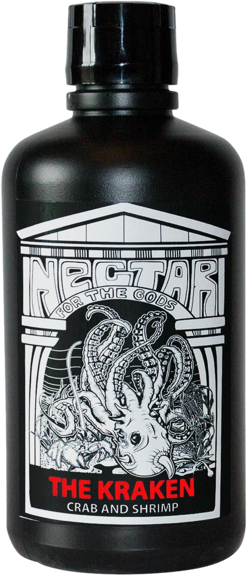 Nectar for the Gods The Kraken Quart Bottle
