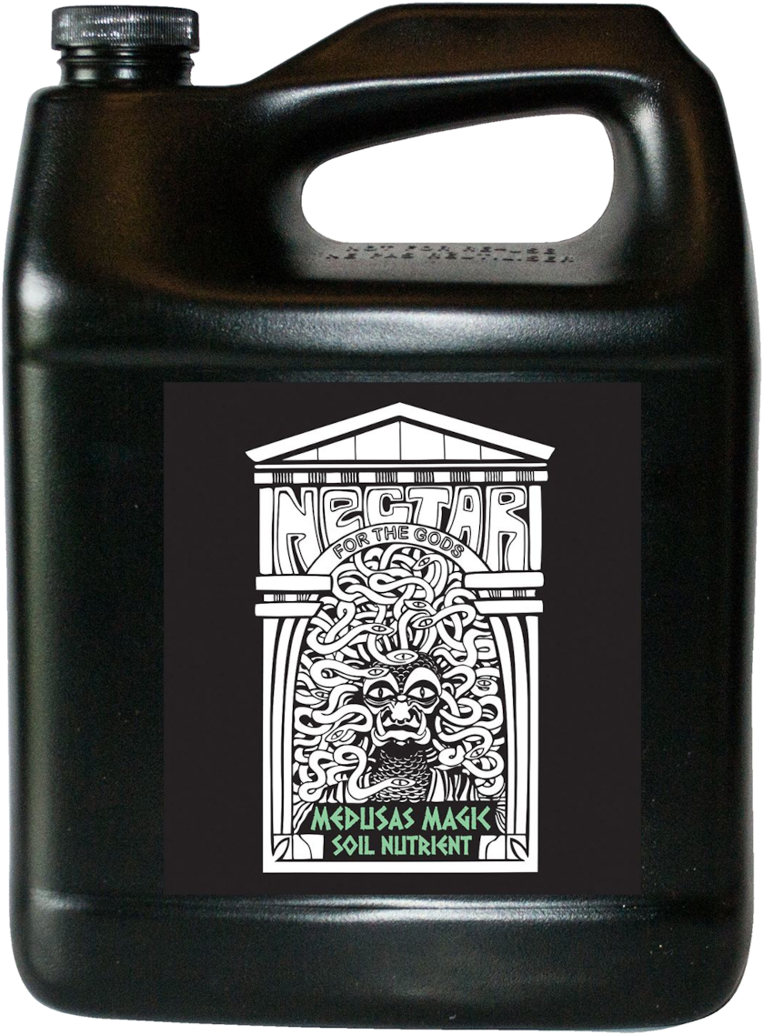 Nectar for the Gods Medusa's Magic Gallon Bottle
