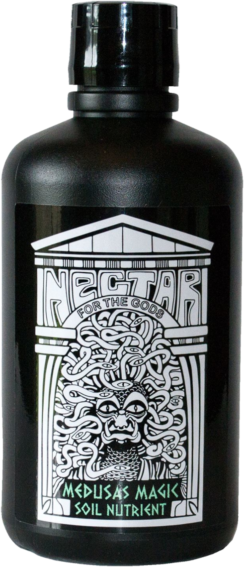 Nectar for the Gods Medusa's Magic Quart Bottle