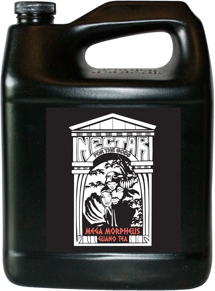 Nectar for the Gods Mega Morpheus Gallon Bottle
