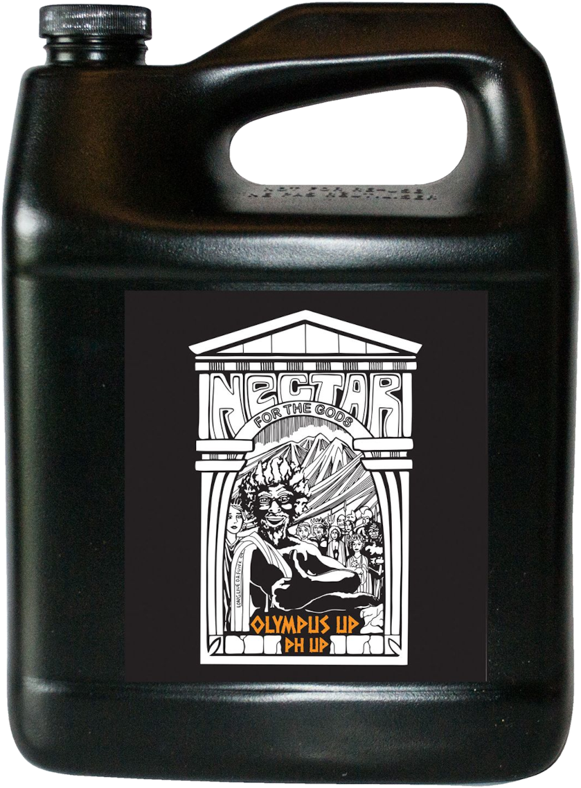 Nectar for the Gods Olympus Up Gallon Bottle
