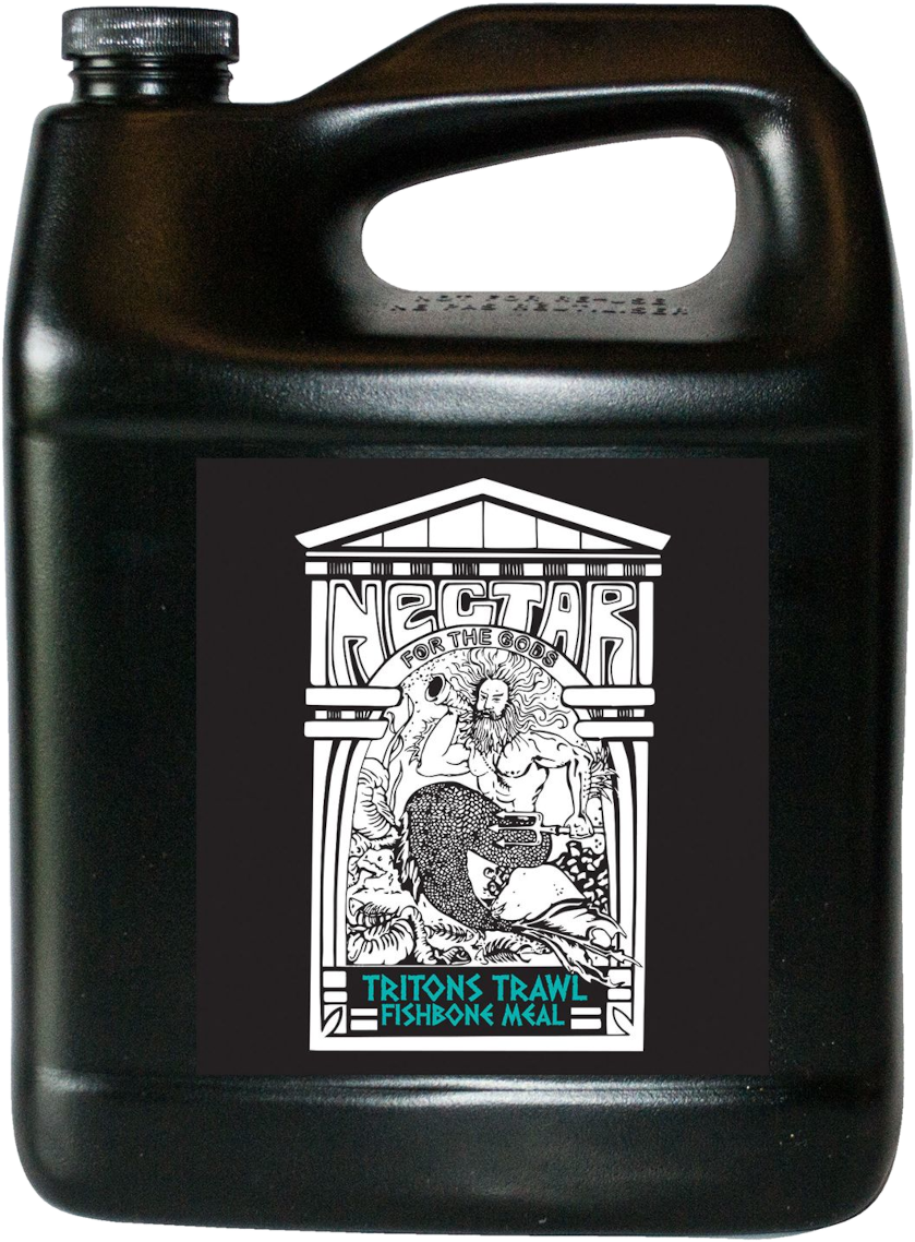 Nectar for the Gods Triton's Trawl Gallon Bottle