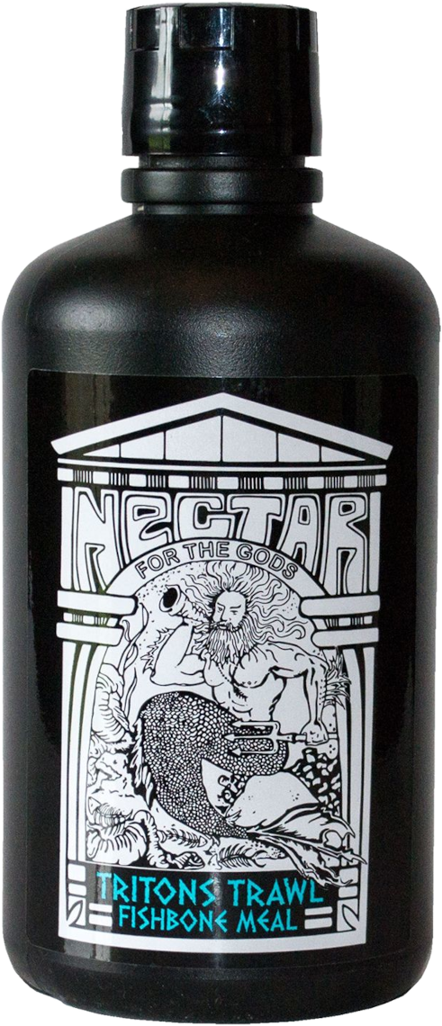 Nectar for the Gods Triton's Trawl Quart Bottle