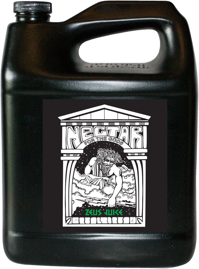 Nectar for the Gods Zeus Juice Gallon Bottle